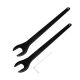 3. Graphite 59G823 Wood Saw Stand Black, Gray 4 x Legs