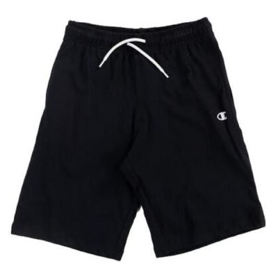 Champion Legacy Boys' Bermuda Shorts in Black (306027KK001)