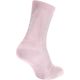 UNI ODLO PERFORMANCE RUN Crew Socks, Pink
