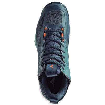 3. Mizuno Wave Momentum 2 Mid M V1GA211721 Volleyball Shoes
