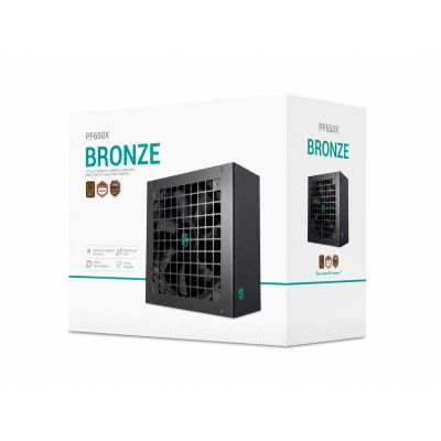 DeepCool PF650X Power Supply