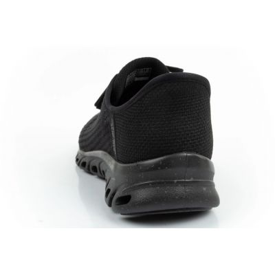 5. Skechers Glide Step W 104571/BBK shoes