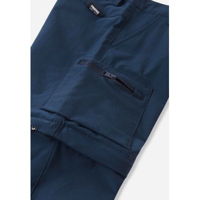 10. Reima Pants Sillat Navy children's sports pants (5100194A-6980)