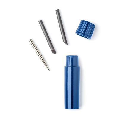 3. Staedtler Mars comfort 552 Blue, Silver 1 pc.