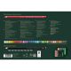 2. Faber-Castell Polychromos & Pitt Graphite Matt Set Multicolor 48 pcs.