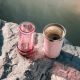 4. Go Plus Coffee Maker with Pink AeroPress Thermal Mug