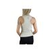 3. GymHero Tank TOP-NUDE Beige S