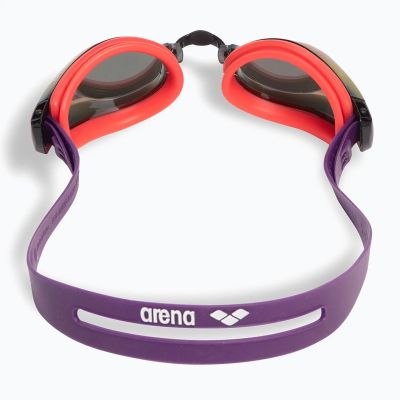 3. Arena ZOOM X-FIT MIRROR 009439/113 Swimming Goggles