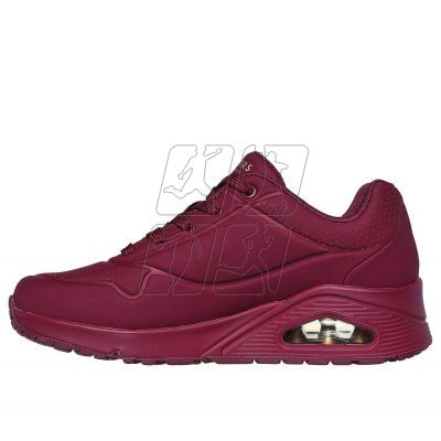 4. Skechers UNO Stand on Air W 73690-PLUM shoes