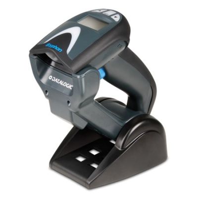 3. Datalogic Gryphon I GM4132 Handheld 1D Barcode Reader Black, Gray