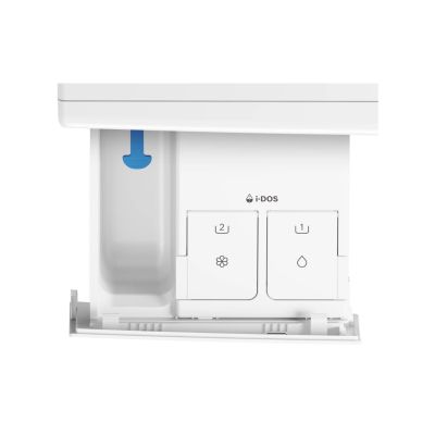 7. BOSCH WGG244F0PL washing machine