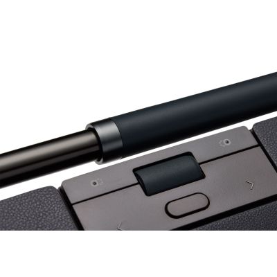 2. Contour Design RollerMouse Pro, Extended, Wired, Rollbar, USB Type-A, 2800 DPI