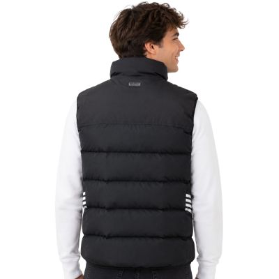 2. Geographical Norway VINCENNT BLACK DB MEN 001 Men's Vest (WZ8409H/GN-BLACK)