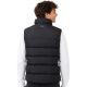 2. Geographical Norway VINCENNT BLACK DB MEN 001 Men's Vest (WZ8409H/GN-BLACK)