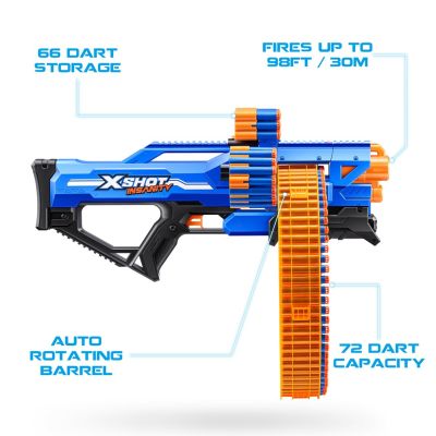 7. XSHOT 36609 toy gun