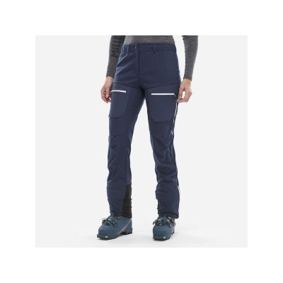 4. MILLET WM White Shield Pt Navy Blue Trousers