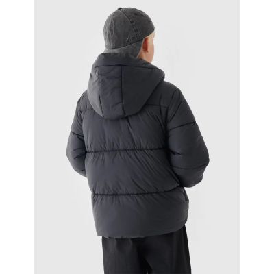 5. 4F Jr Winter Jacket 4FJWAW24TDJAM463-20S