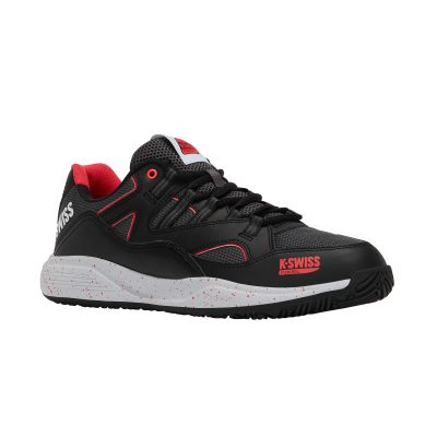 2. K-swiss TURA TEAM PADEL men's training sneakers black (04435-074-M)
