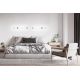 14. Activejet AJE-LUNGO Black LED Wall Lamp