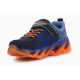 6. Skechers S Lights Jr 400130L-NVOR Shoes