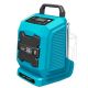 5. Bluetooth 18V USB SAS battery radio