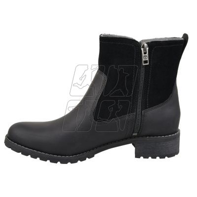 2. Timberland Bethel Biker W 6914B winter boots