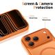 4. Tech-Protect Magpeak Magsafe CC Case for iPhone 17 Pro Max - Matte Orange