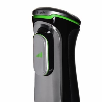 6. BRAUN MQ 9187XLI Hand Blender