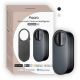 2. Aqara Smart Lock U200 Lite Black EL-D03D Smart Door Lock