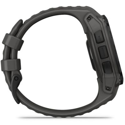 4. Garmin Instinct E 2.18 cm (0.86") MIP 40 mm Digital 166 x 166 px Black GPS