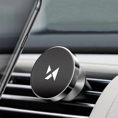 12. Wozinsky Magnetic Car Grille Holder Black (WMH-04)