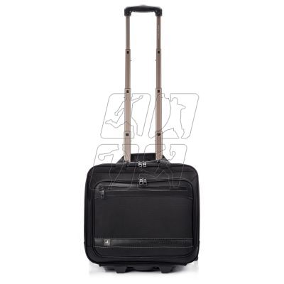 14. Pilot bag on wheels SwissBags Schwyz 17310