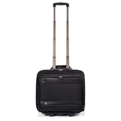 14. SwissBags Schwyz 17310 Pilot Bag on Wheels