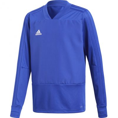 adidas Condivo 18 Training Top Junior CG0390 football sweatshirt