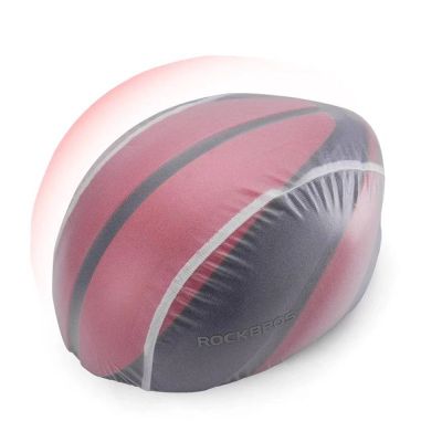 4. Rockbros 20001BK rain cover - black