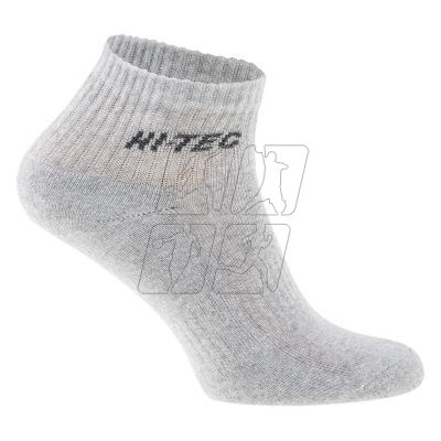 2. Hi-tec quarro pack II socks 92800542988