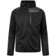 VIKING Yosemite Hoodie Man Zip-Up Hoodie Black XXXL