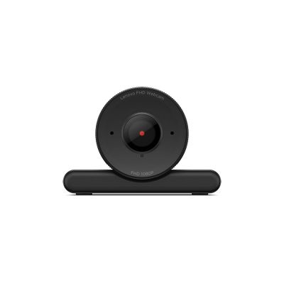 3. Lenovo 4XC1Q44952 Webcam 2 MP 1920 x 1080 px USB 2.0 Black