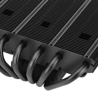 6. Thermalright AXP120-X67 Processor Radiator 12 cm Black