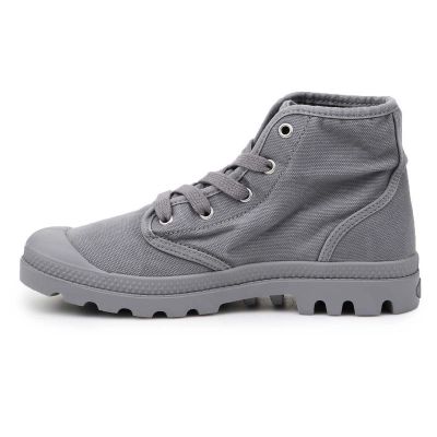 10. Palladium US Pampa Hi Titanium 92352-011-M shoes