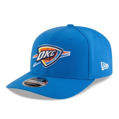 4. NEW ERA/NBA 970SS CITY THUNDERS HAT - 60755427