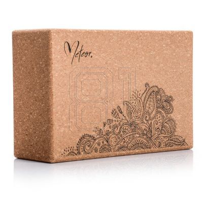 2. Meteor 31462 Yoga Cube