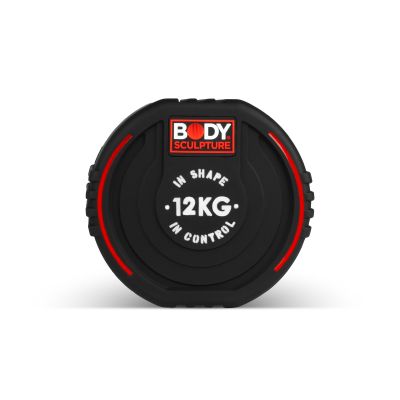 17. Body Sculpture TPU dumbbell BW 133 12 KG