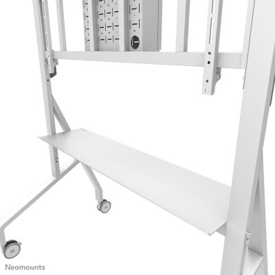 18. Neomounts FL50-575WH1 Multimedia Stand White Multimedia Card/Multimedia Cart
