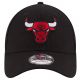 5. New Era 9Forty The League Chicago Bulls NBA Cap 11405614