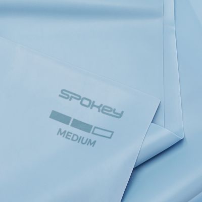 4. Fitness band medium 200 cm Spokey RIBBON