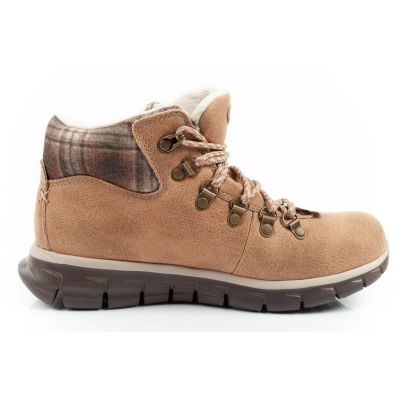 4. Skechers Synergy women's winter boots, insulated with Scotchgard