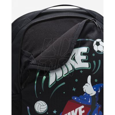 5. Nike Brasilia FN1359-010 backpack