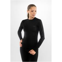 VIKING Meriboo Lady Set Merino women's underwear black XXL
