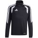 2. adidas Tiro 26 League Training Top Black and White JY7161 Kids' Sweatshirt